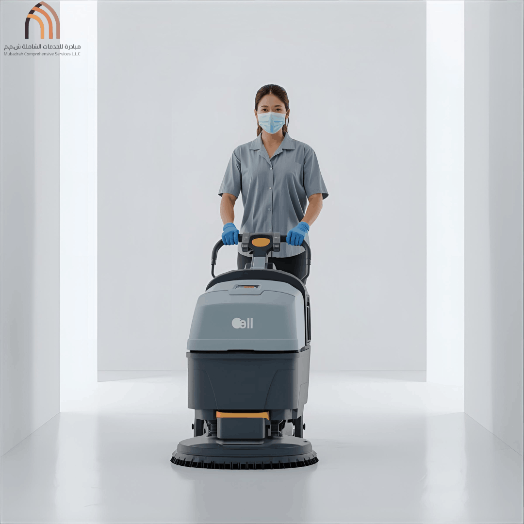 Cleaning & Janitorial